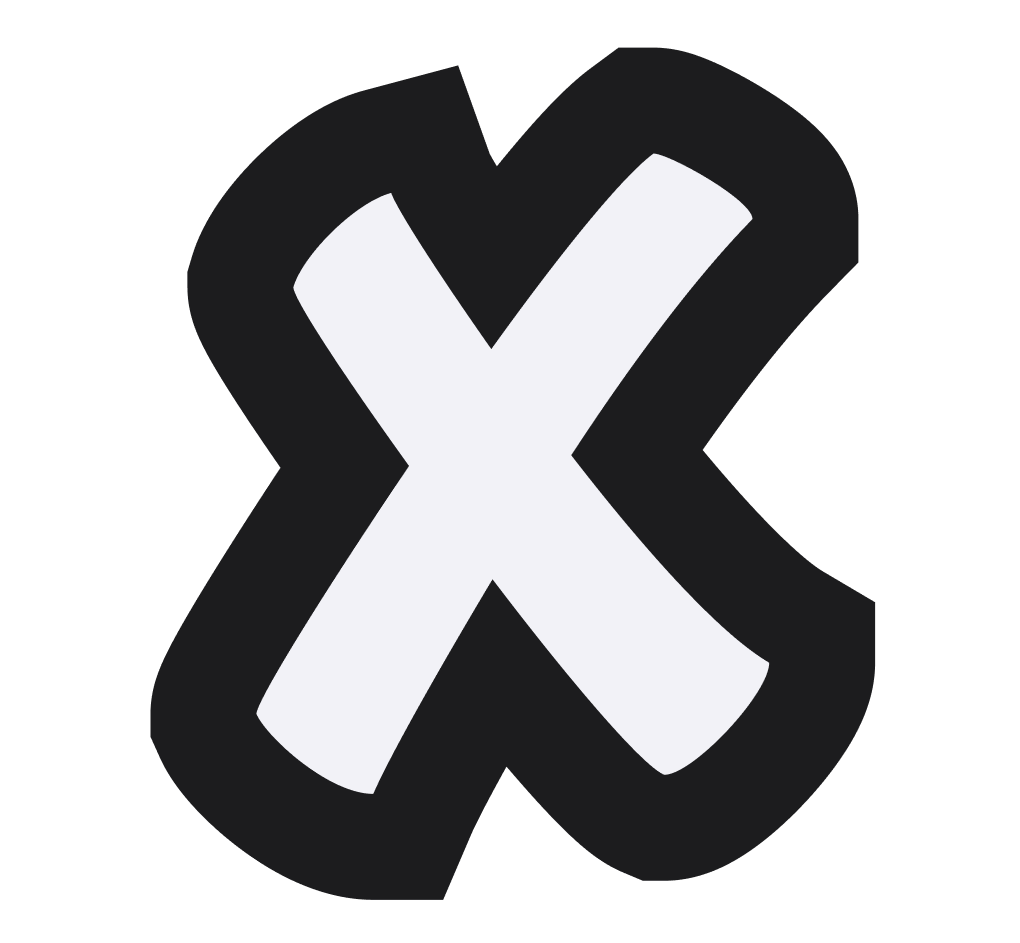 Simbolo de multiplicacion